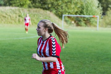 Bild 55 - B-Juniorinnen TuS Tensfeld - VfL Oldesloe 2 : Ergebnis: 2:5